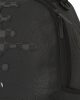 Sprayground Unfinished Shark Backpack Black One