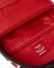 Sprayground Peeking Character Check Backpack Brown One