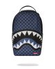 Sprayground Midnight Sip Backpack Blue