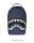 Sprayground Midnight Sip Backpack Blue