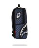 Sprayground Midnight Sip Backpack Blue