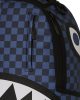 Sprayground Midnight Sip Backpack Blue