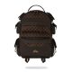 Sprayground Spec Ops Pixel Emboss Backpack Brown One