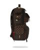 Sprayground Spec Ops Pixel Emboss Backpack Brown One