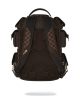 Sprayground Spec Ops Pixel Emboss Backpack Brown One