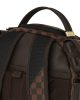 Sprayground Spec Ops Pixel Emboss Backpack Brown One