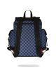 Sprayground Midnight Sip Backpack Monte Carlo Blue