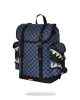Sprayground Midnight Sip Backpack Monte Carlo Blue
