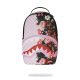 Sprayground Pink Flowers Backpack Pink One