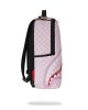 Sprayground Pink Flowers Backpack Pink One