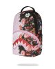 Sprayground Pink Flowers Backpack Pink One