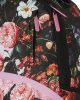 Sprayground Pink Flowers Backpack Pink One