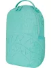 Sprayground Aqua Embossed Graffiti Turquoise ONE