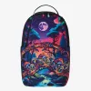 Sprayground Psychedelic Forrest Dlxr Backpack Multicolor