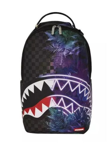 Sprayground Treehouse Party Dlxsv Backpack Multicolor ONE