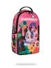Sprayground Wtf Skull Drip Dlxsv Backpack Multicolor ONE