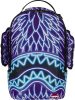 Sprayground Neon Wing Party Dlx-Wings Multicolor ONE