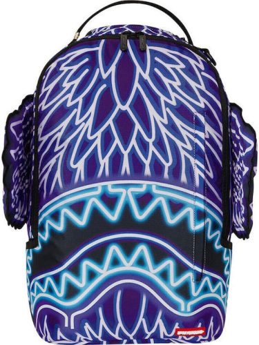 Sprayground Neon Wing Party Dlx-Wings Multicolor ONE