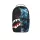 Sprayground Split Ocean Deep Backpack Blue