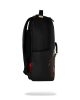 Sprayground Bag Of Money On Fire Backpack Black ONE