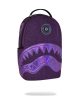 Sprayground Ai Quilted Iridescent Backpack Purple