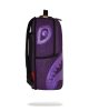 Sprayground Ai Quilted Iridescent Backpack Purple