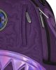 Sprayground Ai Quilted Iridescent Backpack Purple