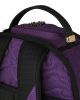 Sprayground Ai Quilted Iridescent Backpack Purple