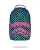 Sprayground Long Nights Painting Dlxsv Backpack Multicolor