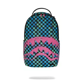 Sprayground Long Nights Painting Dlxsv Backpack Multicolor