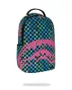 Sprayground Long Nights Painting Dlxsv Backpack Multicolor