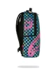 Sprayground Long Nights Painting Dlxsv Backpack Multicolor