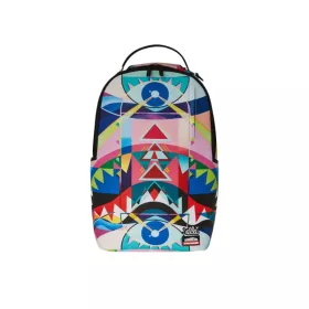 Sprayground Wynwood Walls Elle Backpack Mulicolor