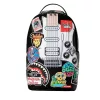 Sprayground Fender Guitar Backpack Multicolor