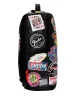 Sprayground Fender Guitar Backpack Multicolor