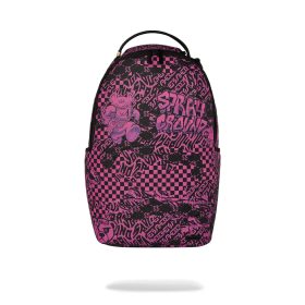 Sprayground Organza Shark Backpack Pink