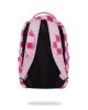 Sprayground Pink Fur Check Backpack Pink ONE