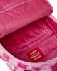 Sprayground Pink Fur Check Backpack Pink ONE