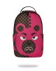 Sprayground Pink Bear Shark Backpack Pink ONE