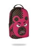 Sprayground Pink Bear Shark Backpack Pink ONE