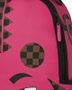 Sprayground Pink Bear Shark Backpack Pink ONE