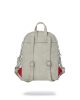 Sprayground Fur Baby Savage Backpack Grey ONE
