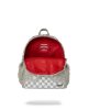 Sprayground Fur Baby Savage Backpack Grey ONE