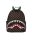 Sprayground Check 2 Emboss Savage Backpack Brown ONE