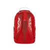 Sprayground Graffiti Wall Backpack Red