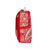 Sprayground Graffiti Wall Backpack Red