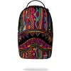 Sprayground Big Poppi Fly Knit Backpack Mulicolor