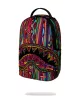 Sprayground Big Poppi Fly Knit Backpack Mulicolor