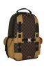 Sprayground Henny Harness Dlxsv Backpack Brown