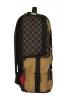 Sprayground Henny Harness Dlxsv Backpack Brown